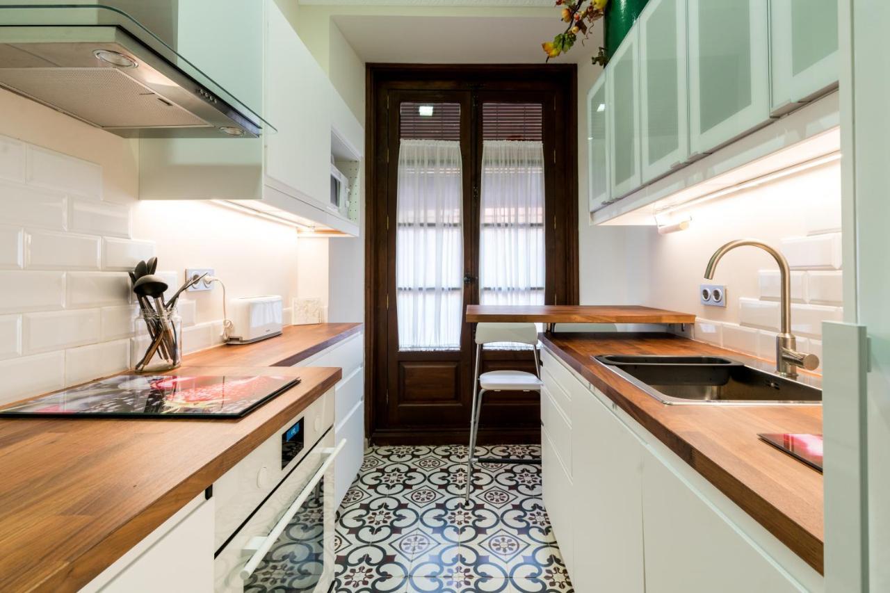 Quevedo Suite Sevilla Exterior foto