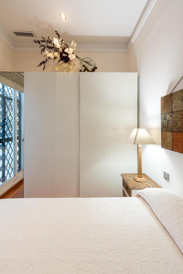 Quevedo Suite Sevilla Exterior foto
