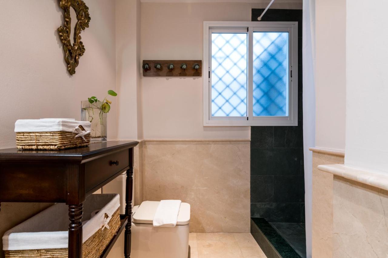 Quevedo Suite Sevilla Exterior foto