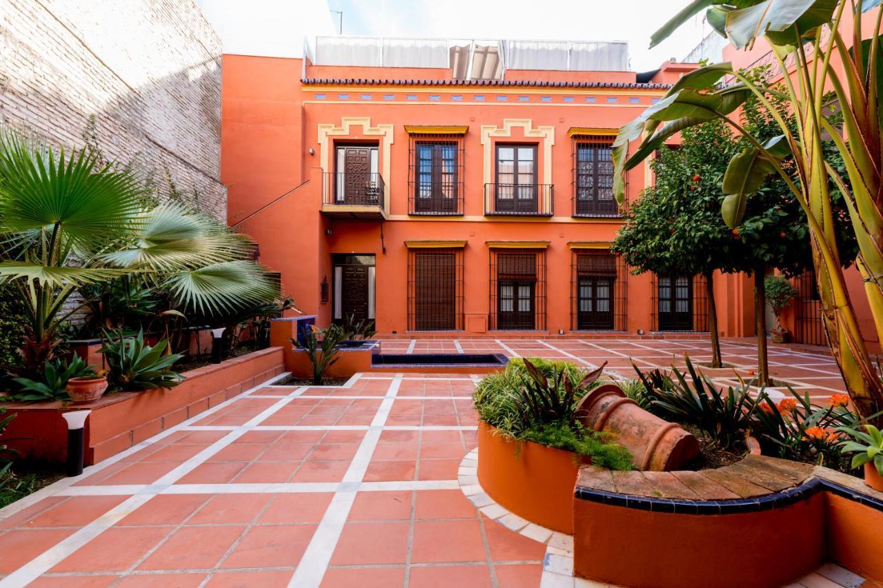 Quevedo Suite Sevilla Exterior foto